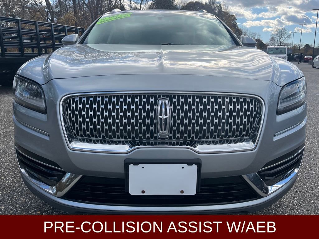 Used 2020 Lincoln Nautilus Reserve image 3