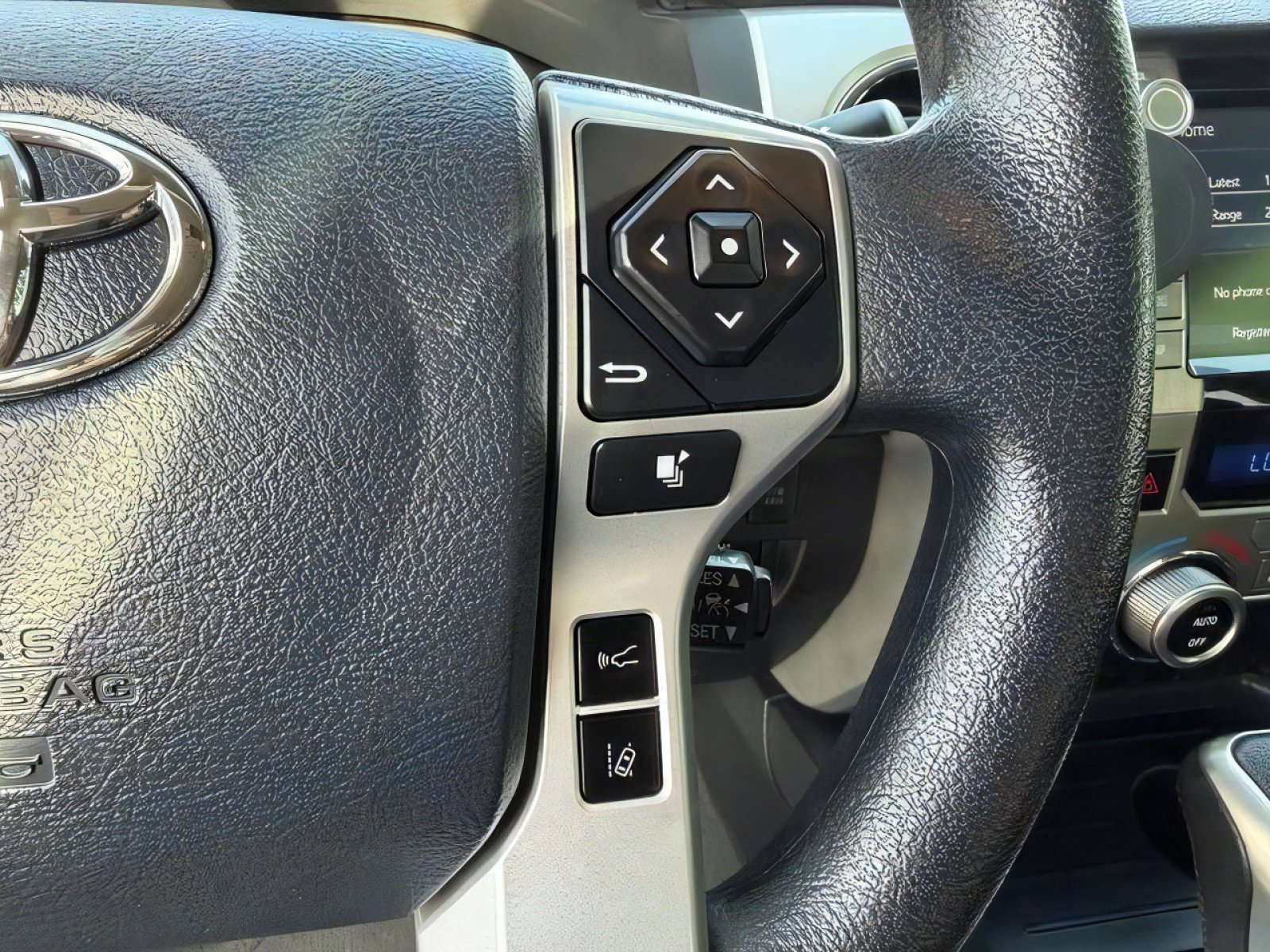 Used 2020 Toyota Tundra SR5 w/ TRD Sport Package AWD/4WD image 24