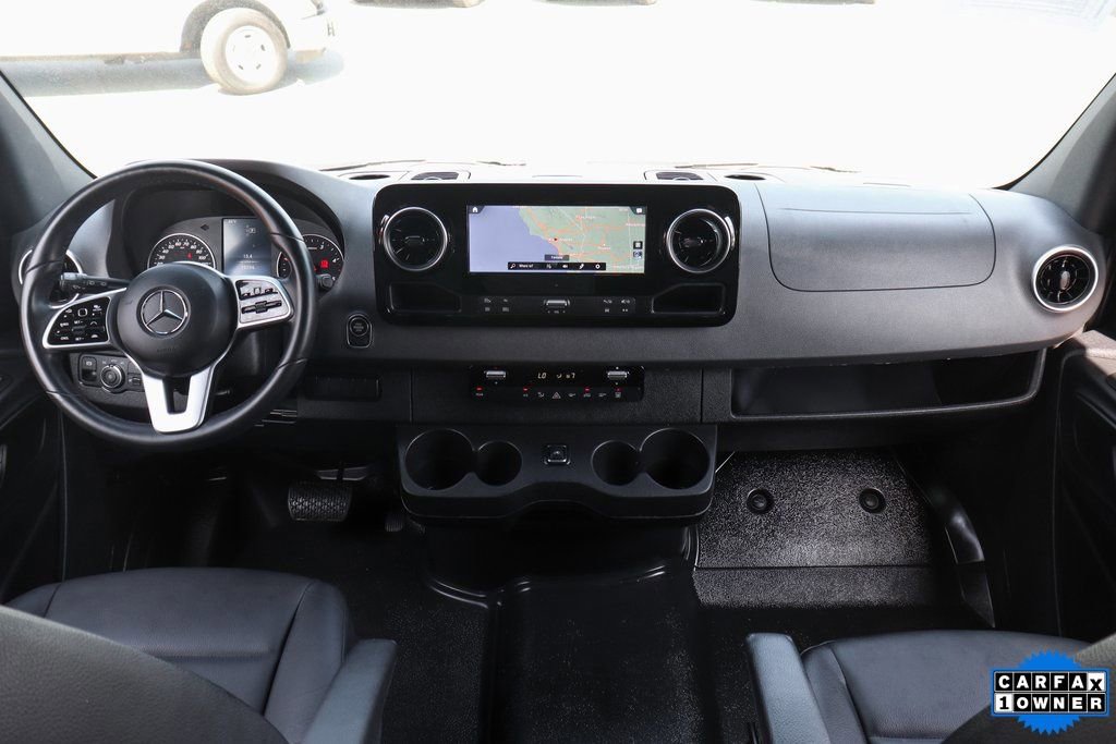 Used 2023 Mercedes-Benz Sprinter 2500 image 23