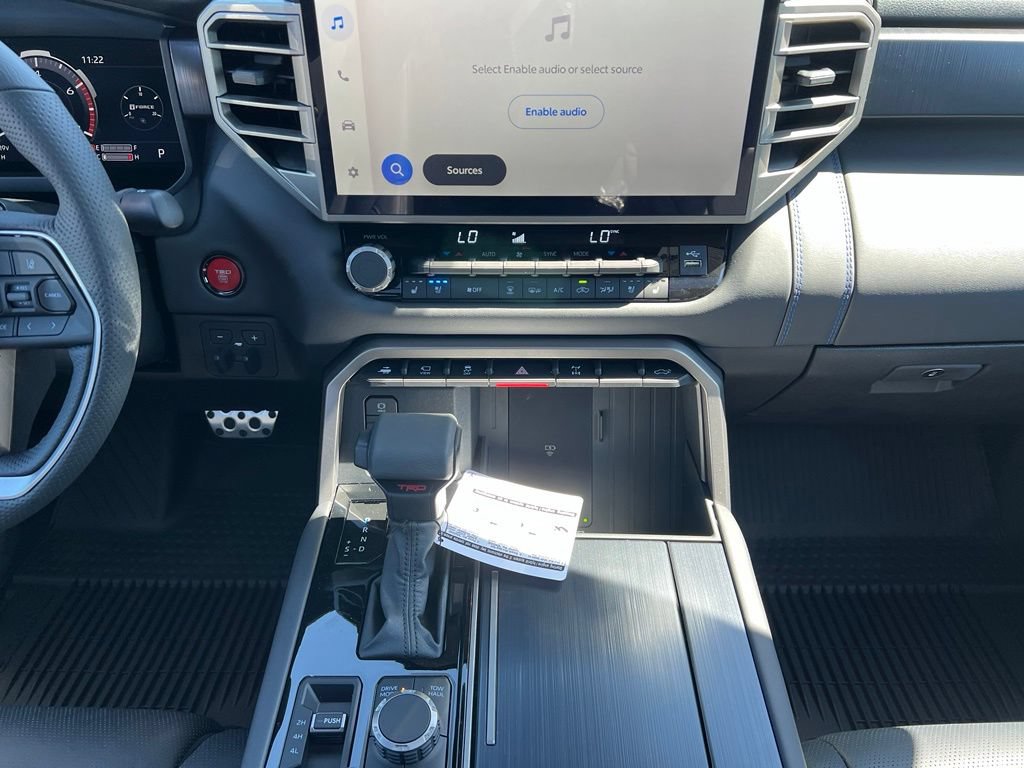 New 2026 Toyota Tundra 4x4 CrewMax image 16