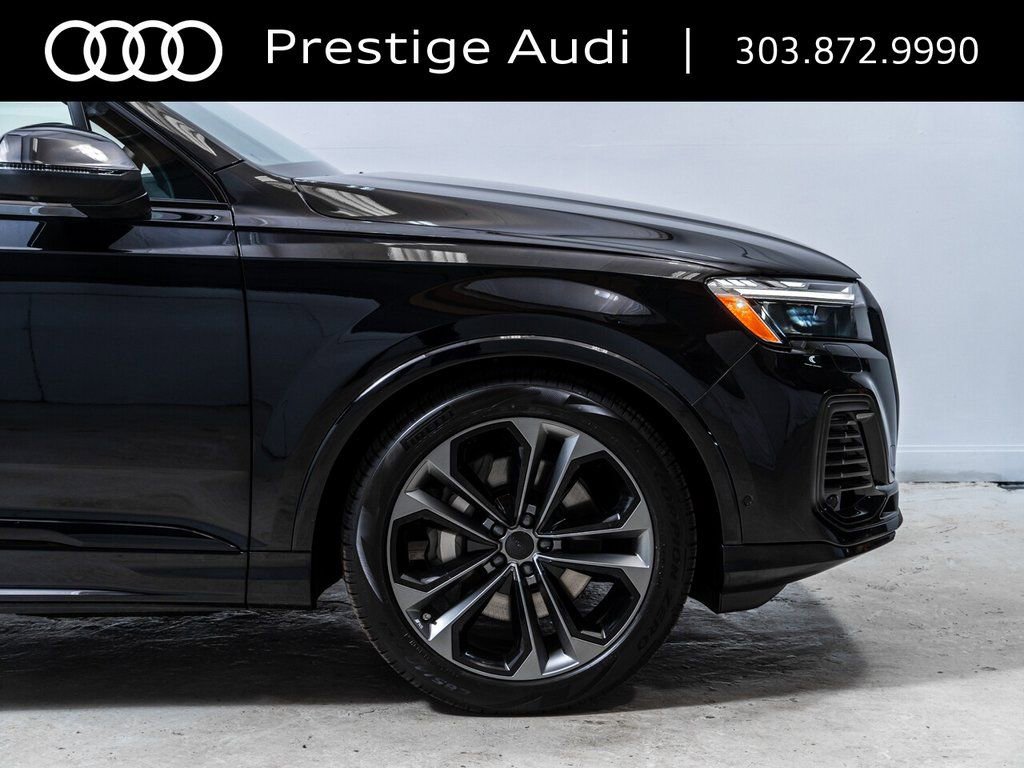 New 2026 Audi Q7 3.0T Premium Plus image 12