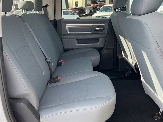 Used 2018 RAM 2500 SLT image 15