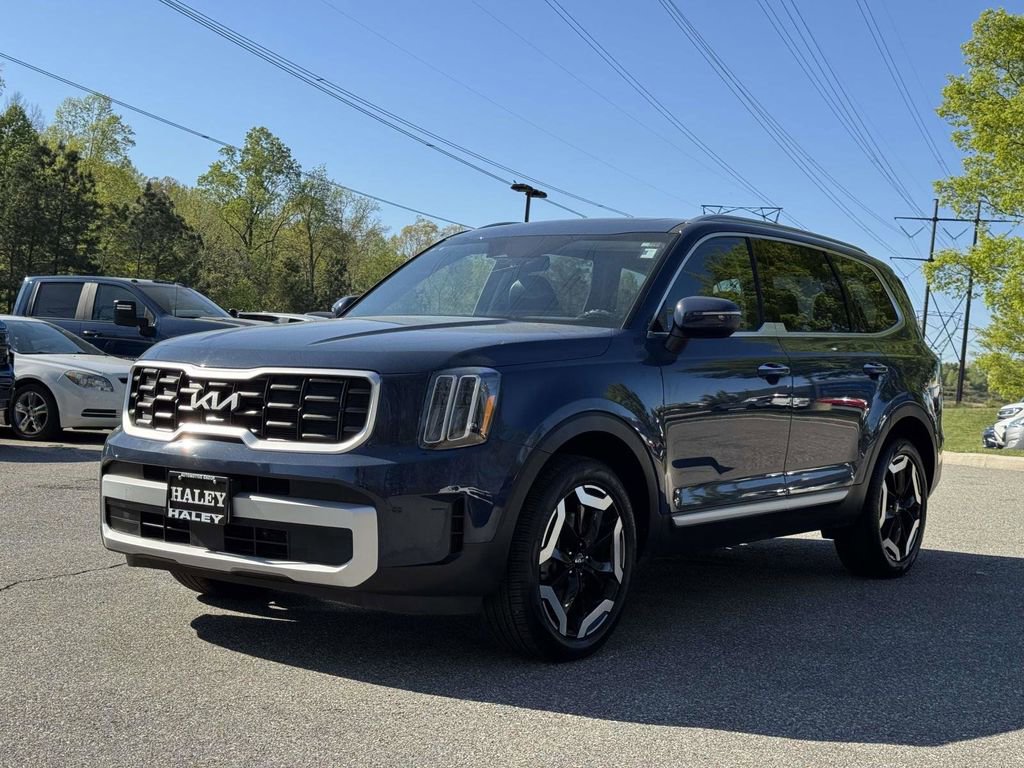 Used 2023 Kia Telluride S w/ S Sunroof Package image 26