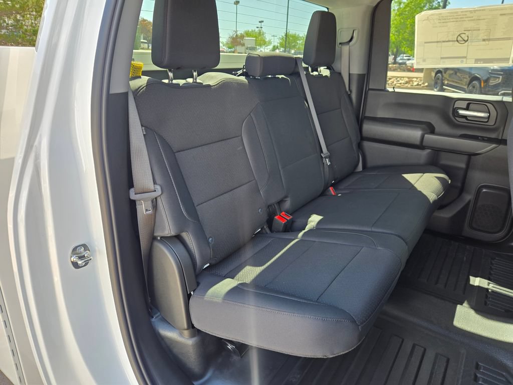 New 2026 Chevrolet Silverado 2500 W/T w/ WT Convenience Package AWD/4WD image 17