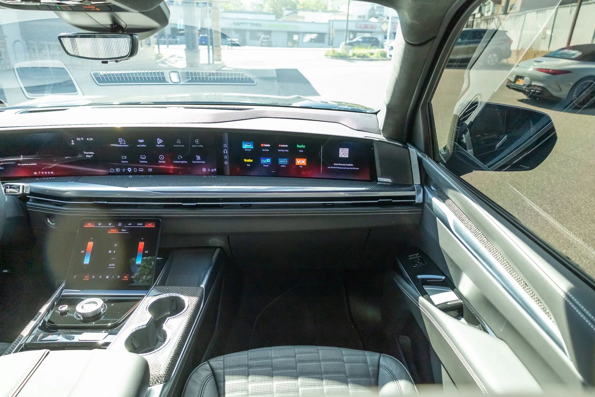 Used 2026 Cadillac Escalade V AWD/4WD image 48