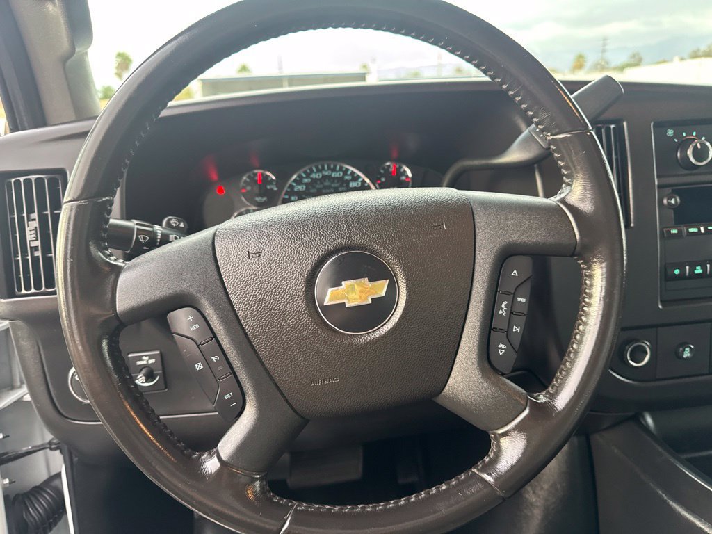 Used 2023 Chevrolet Express 3500 w/ Power Convenience Package RWD image 10
