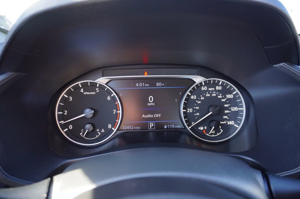 Used 2023 Nissan Altima 2.5 SV image 15