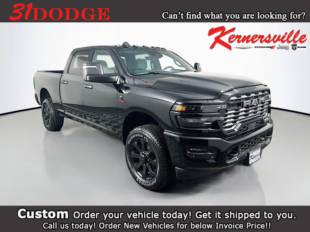 New 2026 RAM 3500 Big Horn