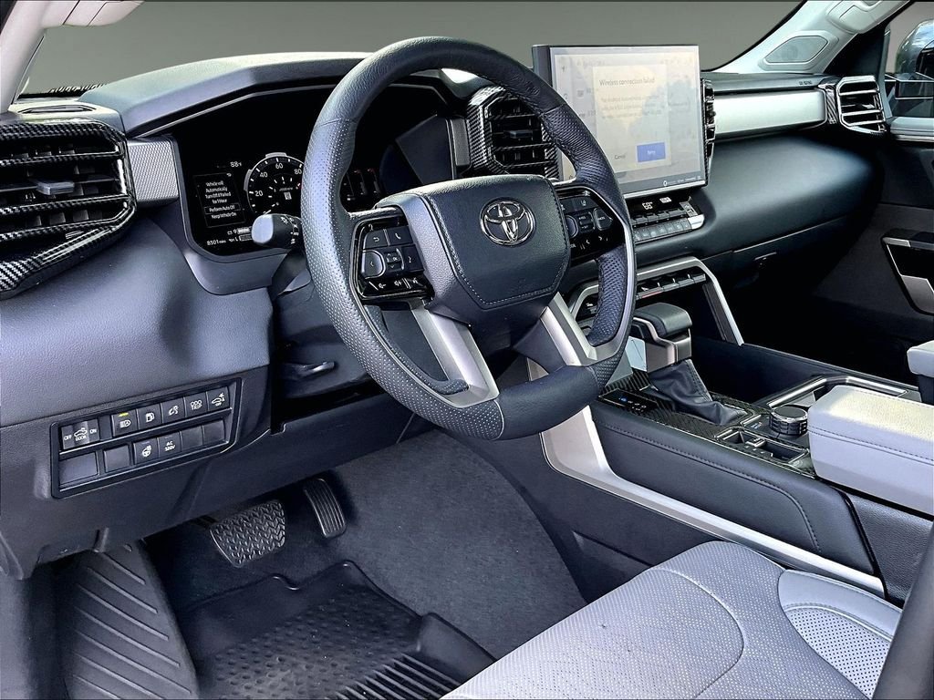 Certified 2024 Toyota Tundra Limited AWD/4WD image 8