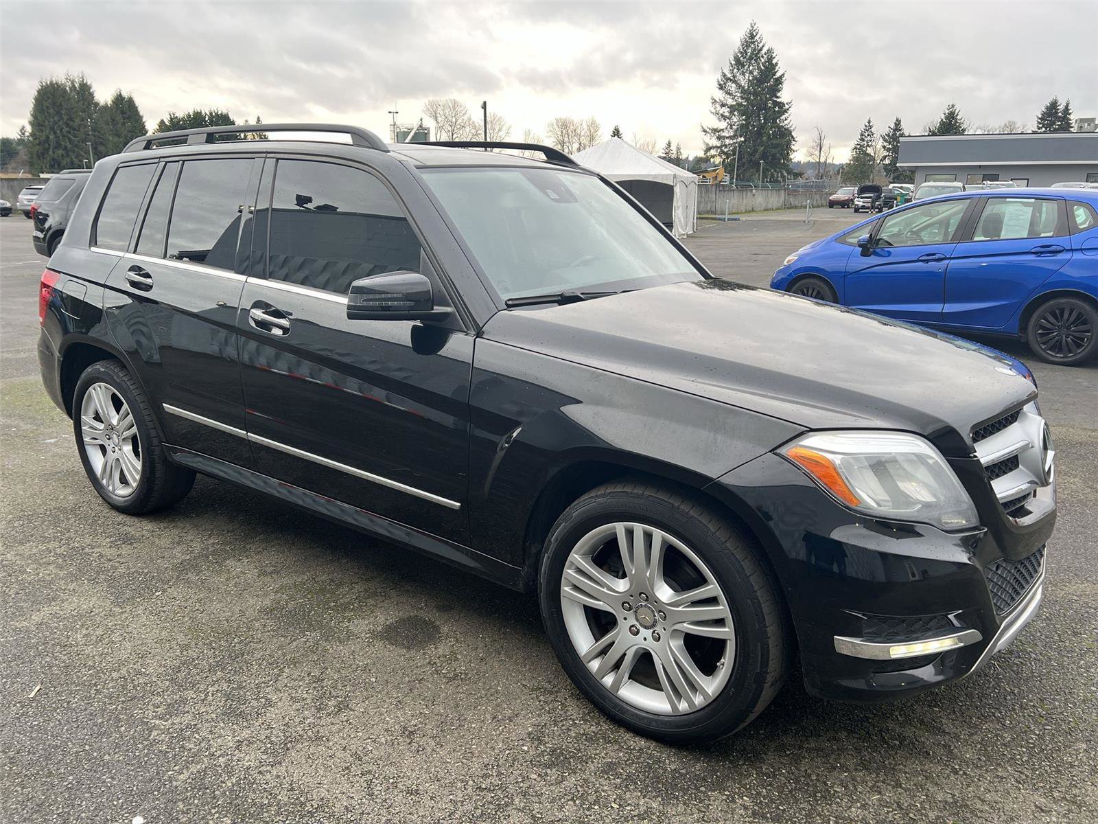 Used 2015 Mercedes-Benz GLK 350 2WD image 14