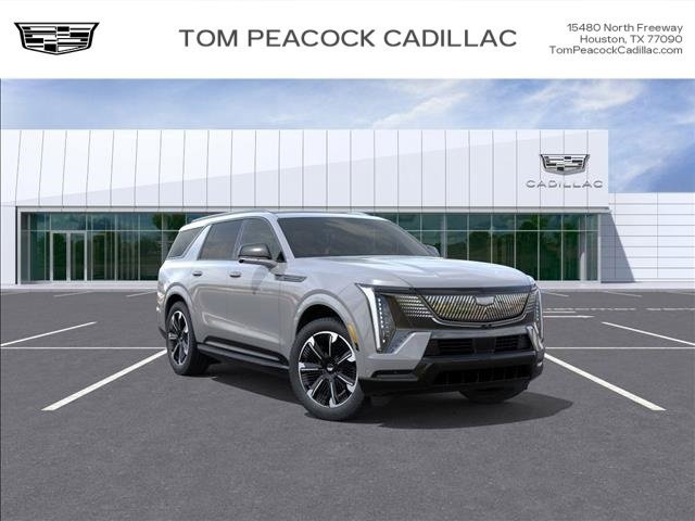 New 2026 Cadillac Escalade IQL Sport 2