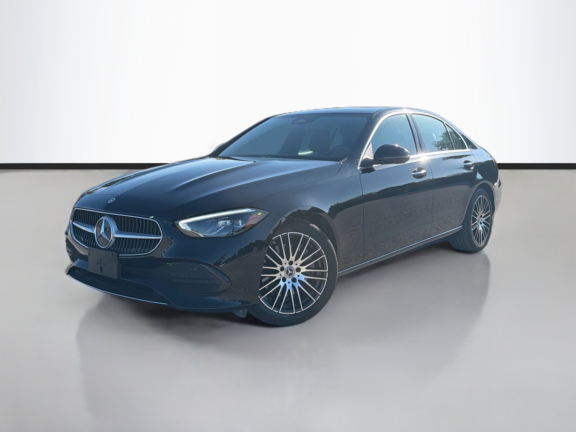 Used 2025 Mercedes-Benz C 300 4MATIC Sedan video 1