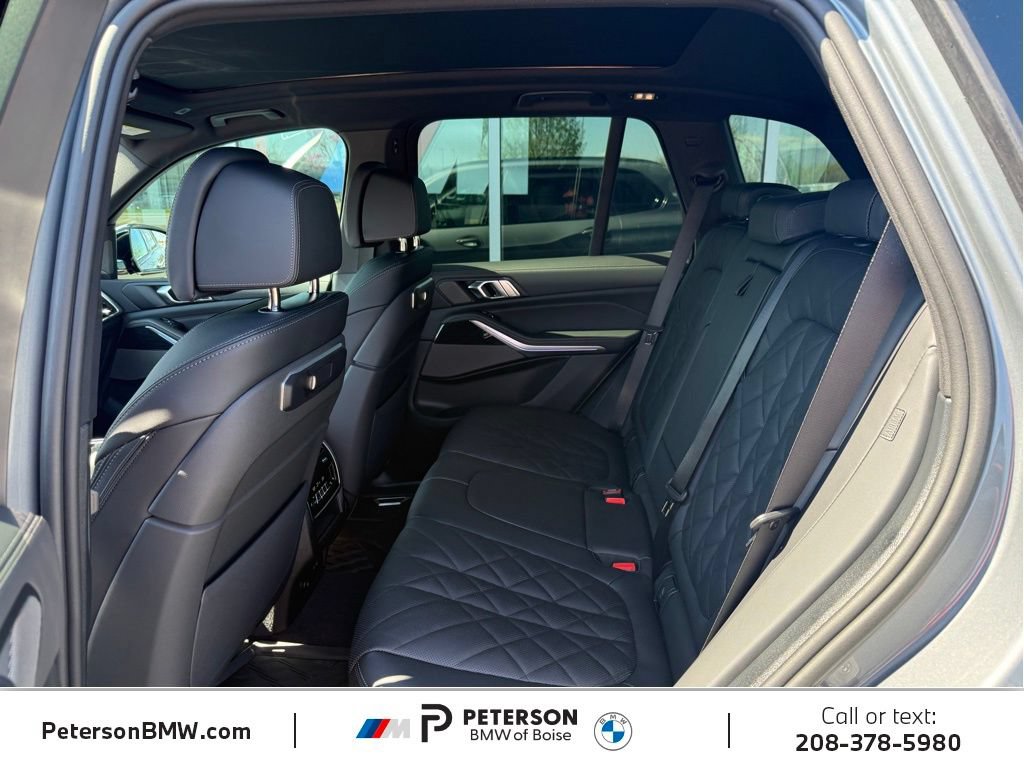 New 2026 BMW X5 xDrive40i w/ M Sport Package AWD/4WD image 16