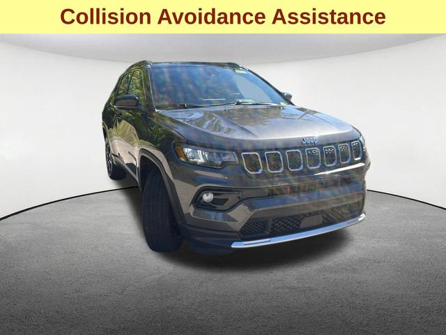 Used 2023 Jeep Compass Limited AWD/4WD image 5