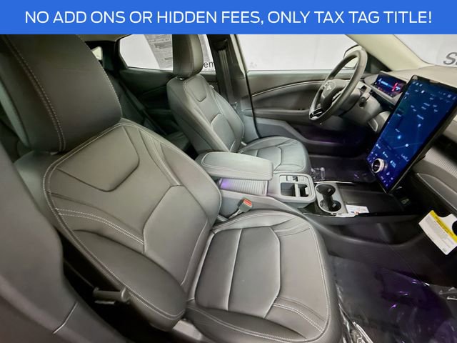 New 2025 Ford Mustang Mach-E Premium image 29