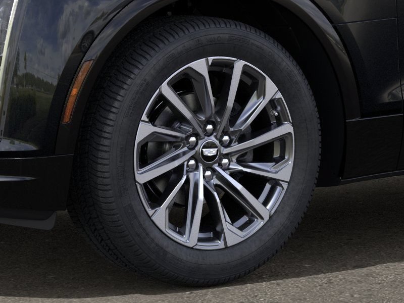 New 2027 Cadillac Lyriq Premium Sport w/ LPO, Floor Liner Package AWD/4WD image 9