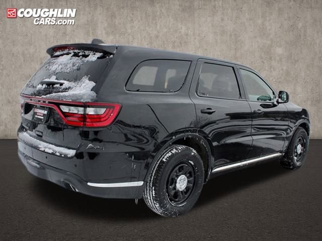 New 2025 Dodge Durango AWD image 7