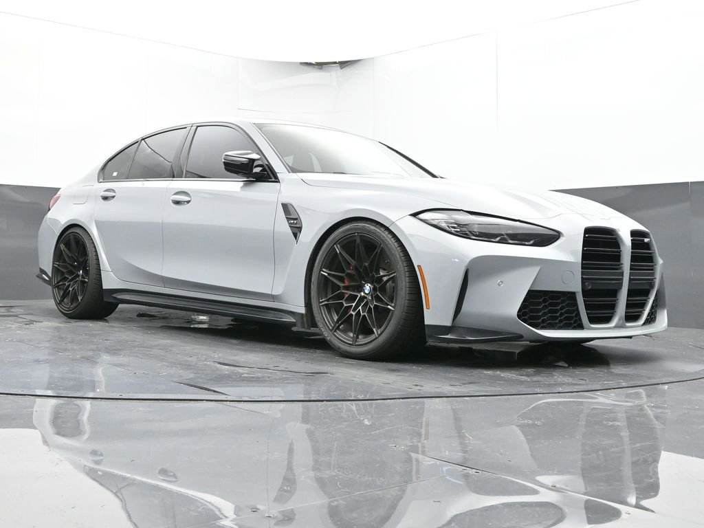 Used 2022 BMW M3 w/ Executive Package image 35