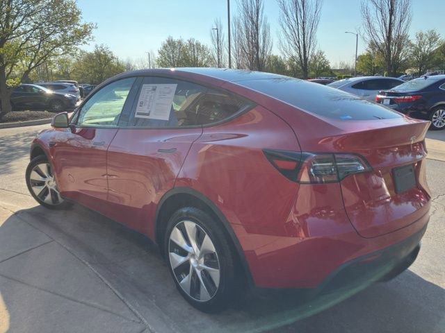 Used 2023 Tesla Model Y Long Range image 5