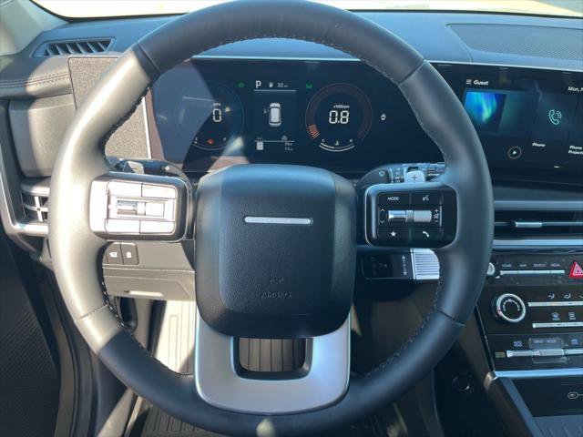 New 2026 Hyundai Santa Fe SE image 12