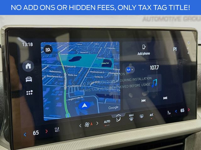 New 2026 Ford Explorer Platinum w/ LUX Leather Package image 15