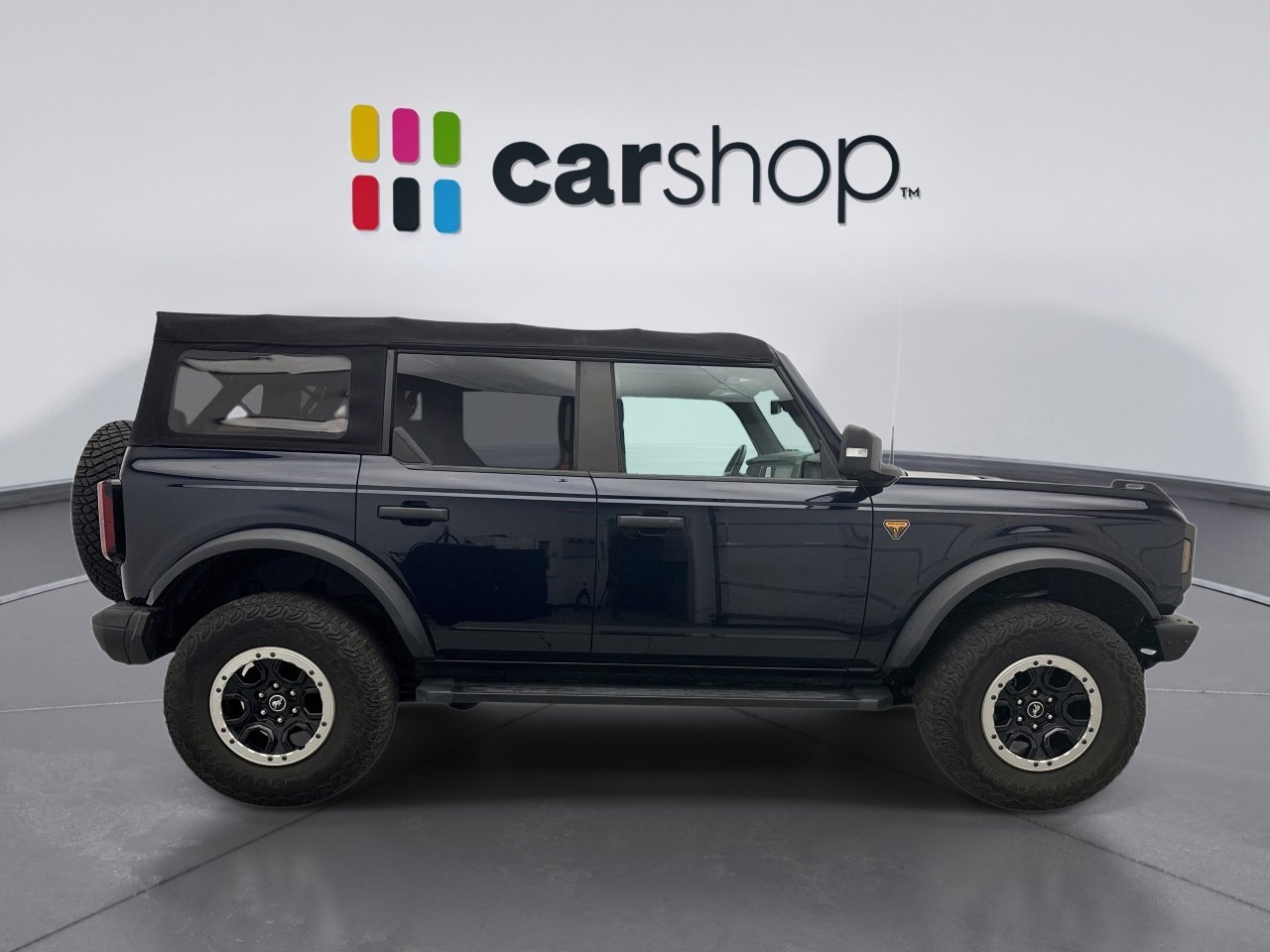 Used 2021 Ford Bronco Badlands image 6