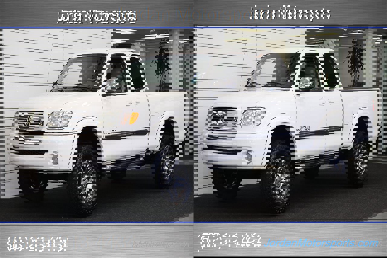 Used 2003 Toyota Tundra SR5