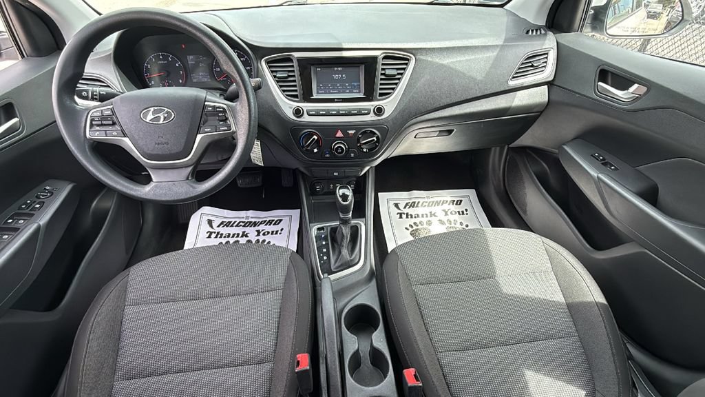 Used 2021 Hyundai Accent SE FWD image 27