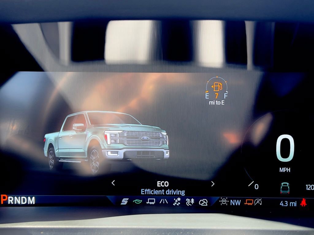 New 2026 Ford F150 XLT w/ Equipment Group 302A MID image 25