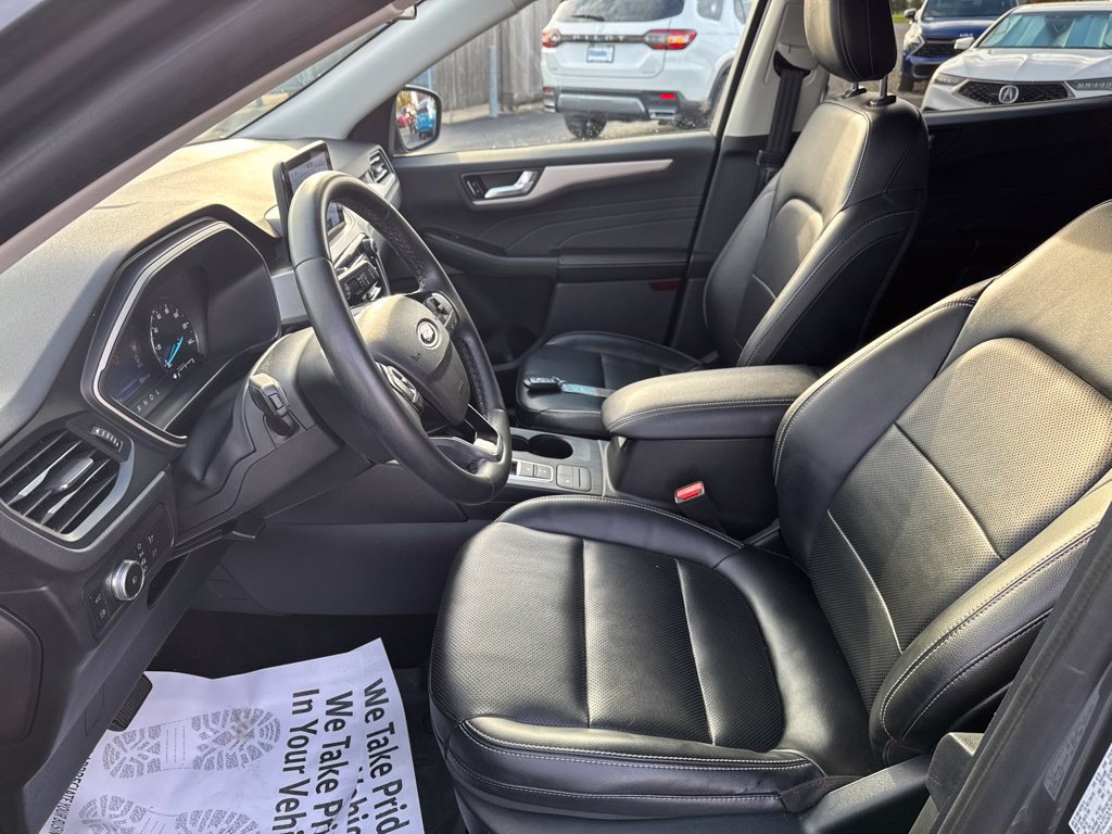 Used 2022 Ford Escape SEL AWD/4WD image 27