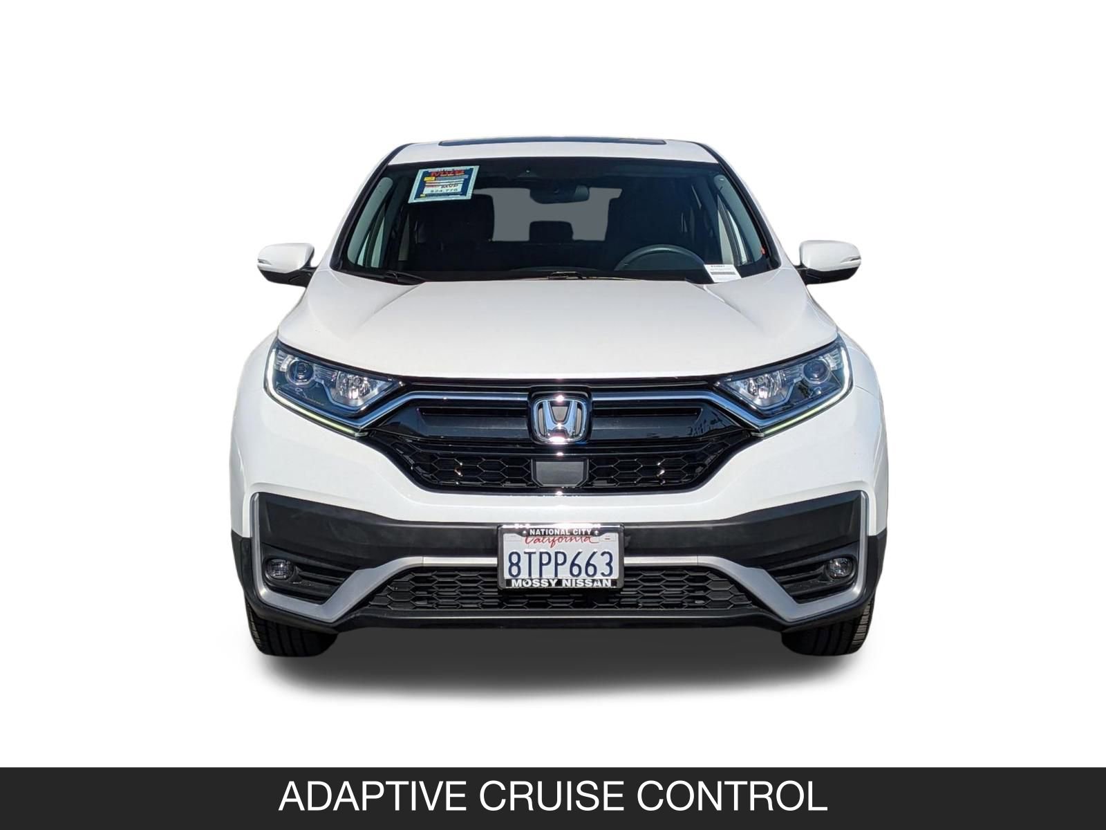 Used 2020 Honda CR-V EX image 2