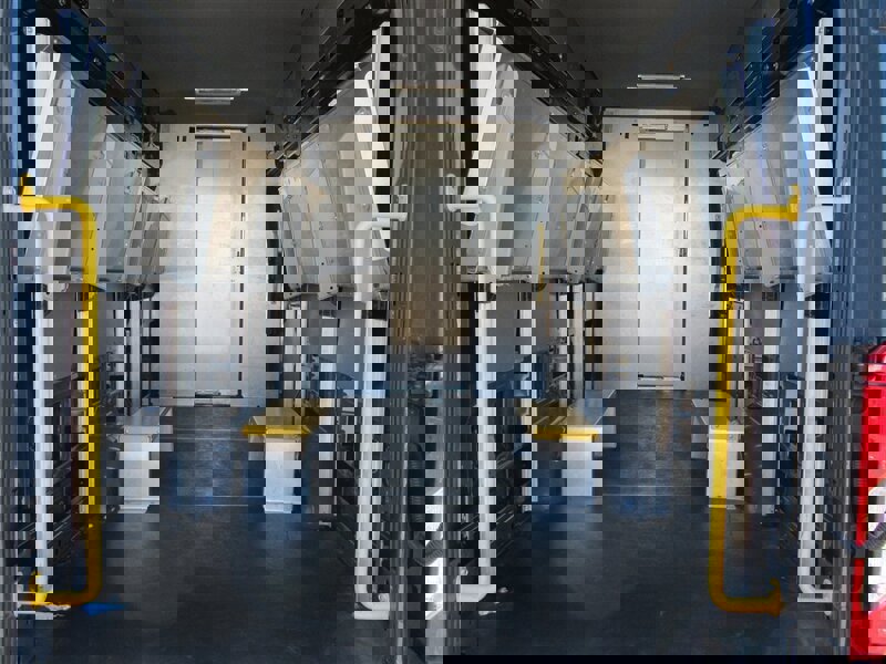 Used 2019 Ford Transit 250 Cargo Van image 8