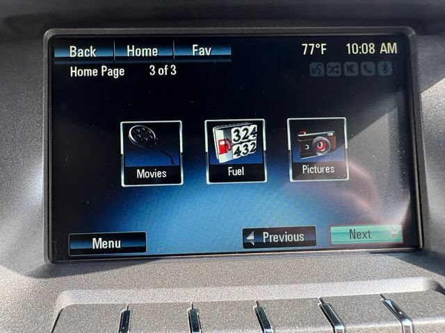 Used 2015 Chevrolet Equinox LT w/ Driver Convenience Package FWD image 27