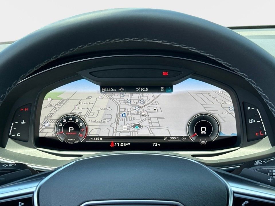 New 2025 Audi A6 Premium Plus image 20