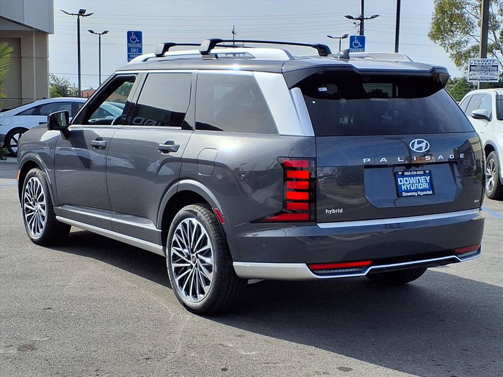 New 2026 Hyundai Palisade Calligraphy AWD/4WD image 5