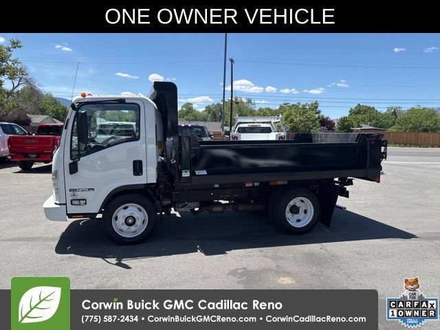 Used 2020 Isuzu NPR RWD image 1