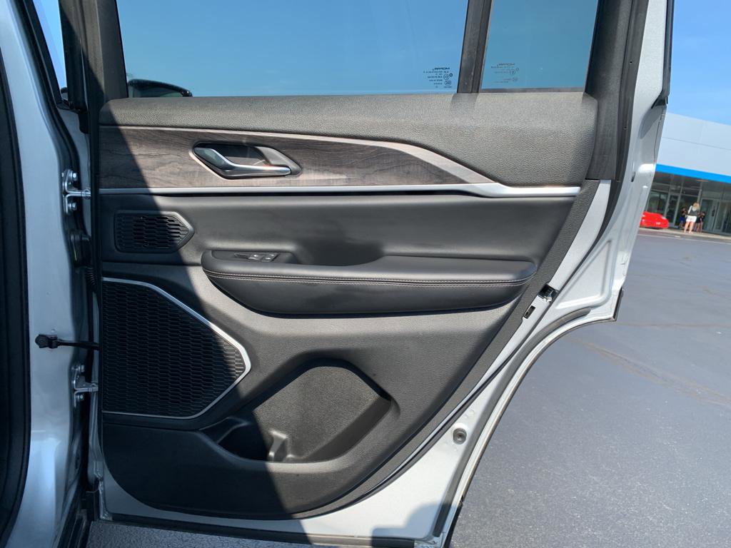 Used 2024 Jeep Grand Cherokee Limited 4xe image 26