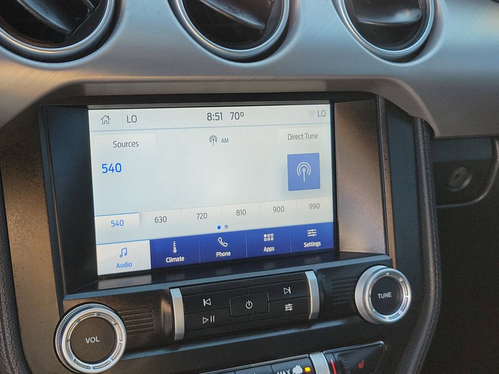 Certified 2020 Ford Mustang Premium RWD image 31