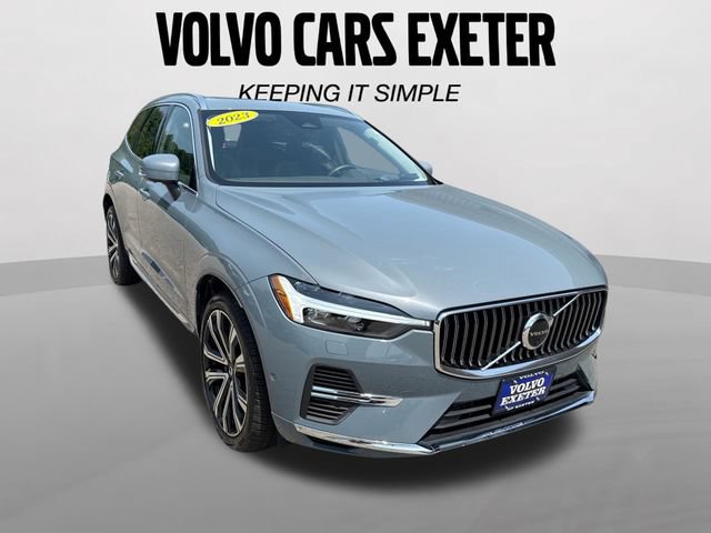 Certified 2023 Volvo XC60 T8 Ultimate w/ Climate Package AWD/4WD image 1