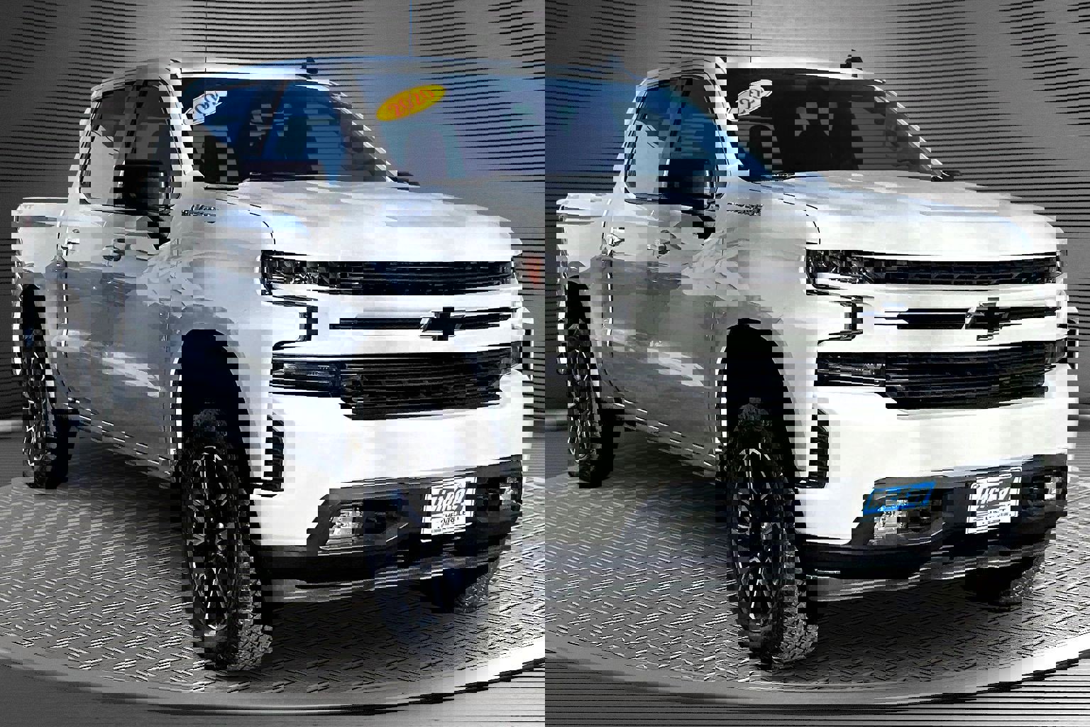 Used 2020 Chevrolet Silverado 1500 RST w/ RST Value Package