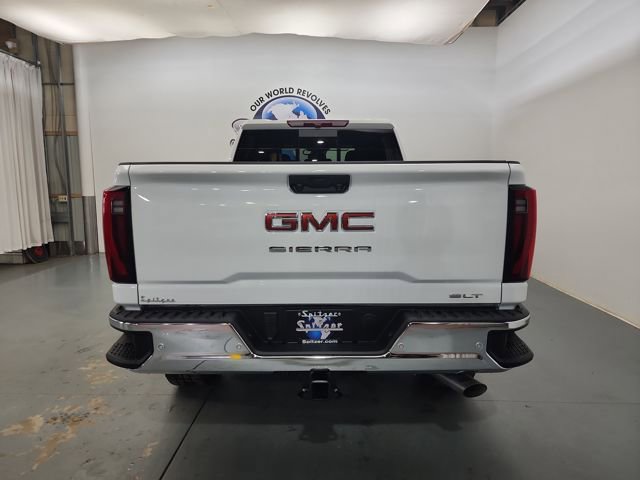 New 2026 GMC Sierra 2500 SLT w/ SLT Convenience Package image 5