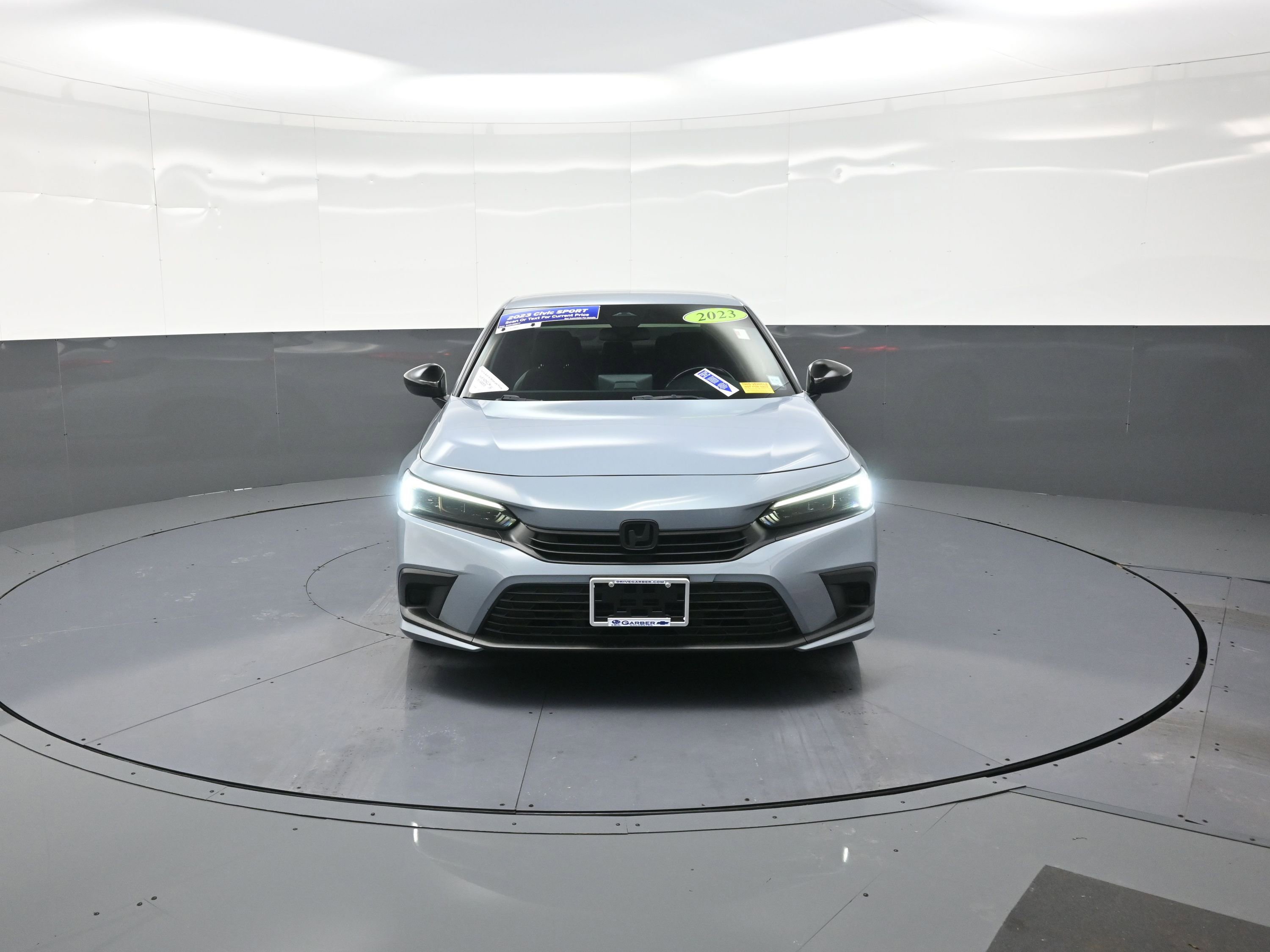 Used 2023 Honda Civic Sport image 8