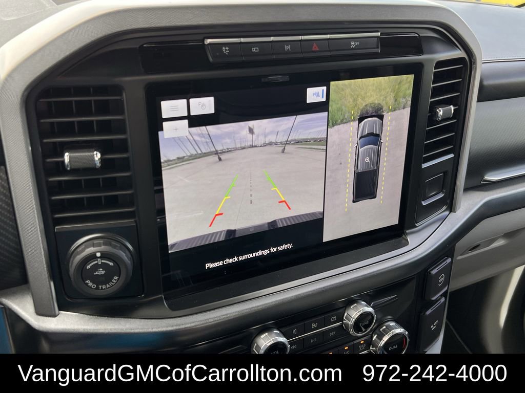 Used 2022 Ford F150 Limited image 19