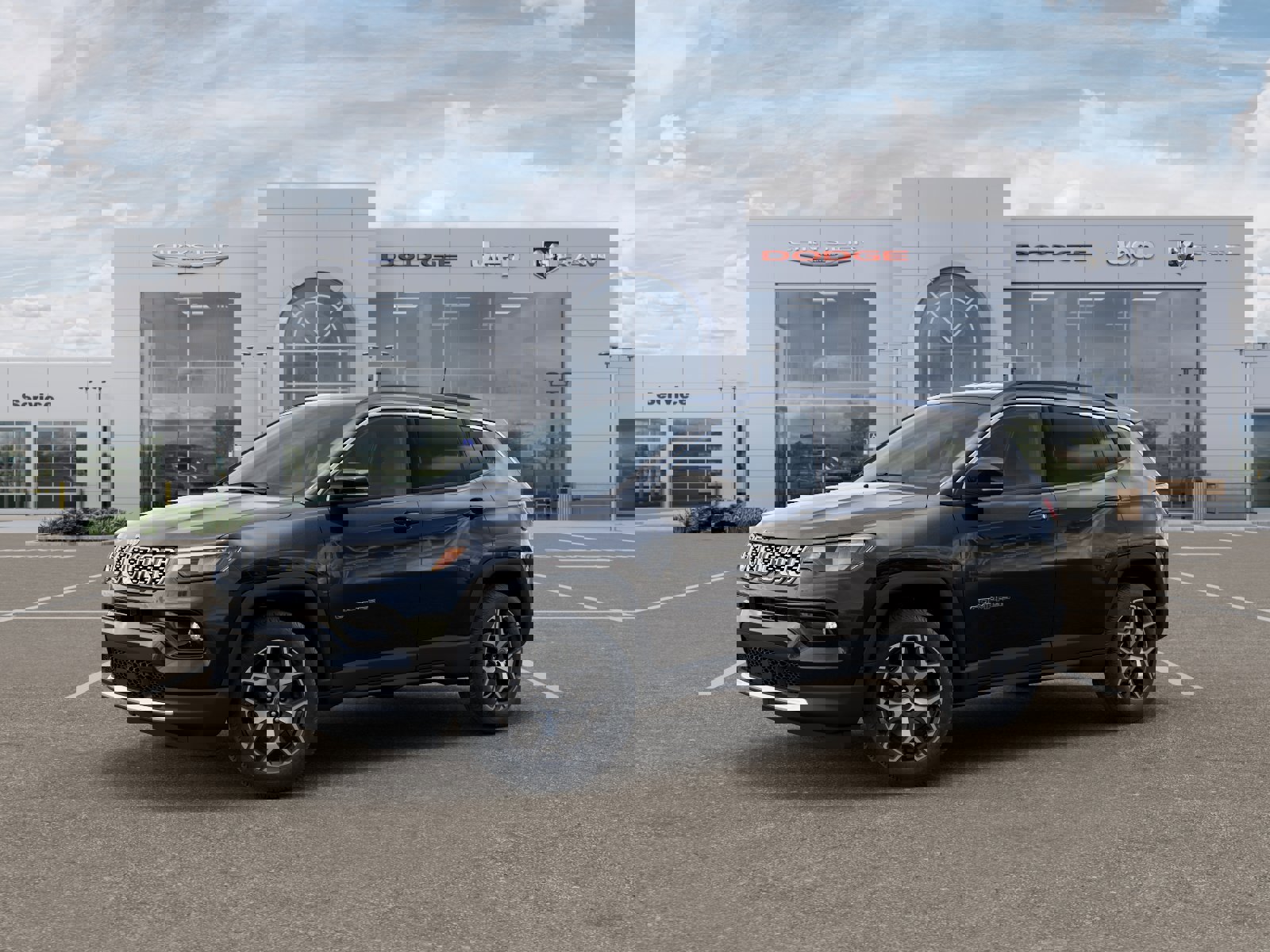 New 2026 Jeep Compass Limited image 28