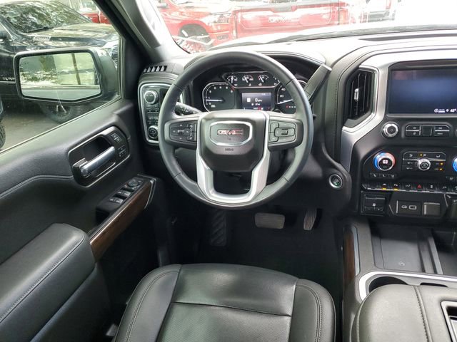 Used 2022 GMC Sierra 1500 SLT w/ SLT Premium Plus Package image 14