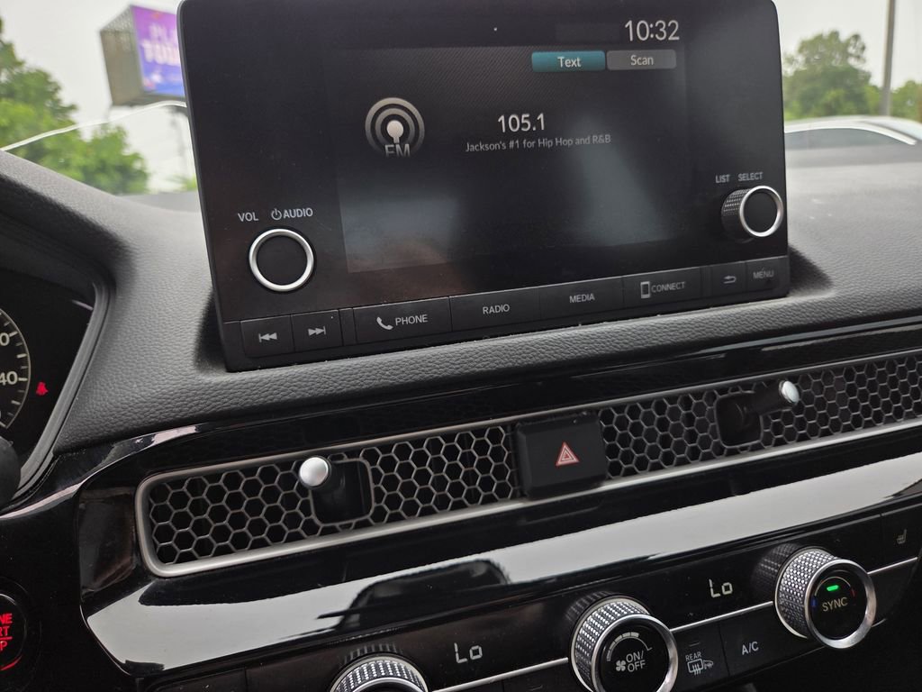 Used 2024 Honda Civic EX image 9