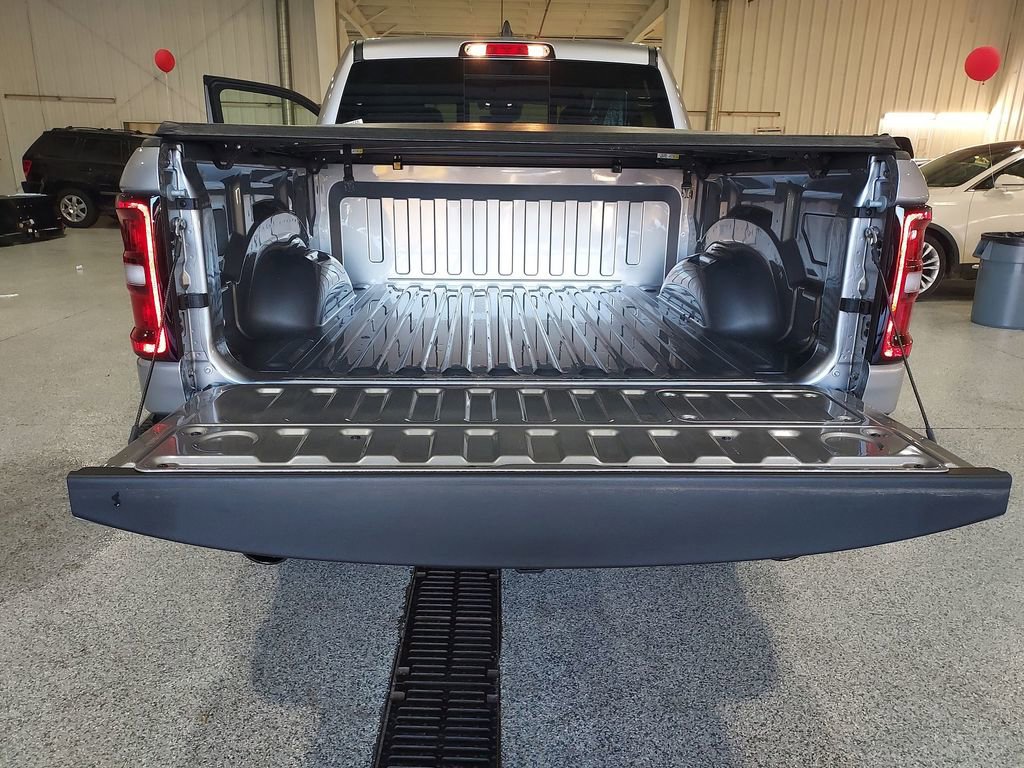 New 2026 RAM 1500 Laramie w/ Night Edition image 30