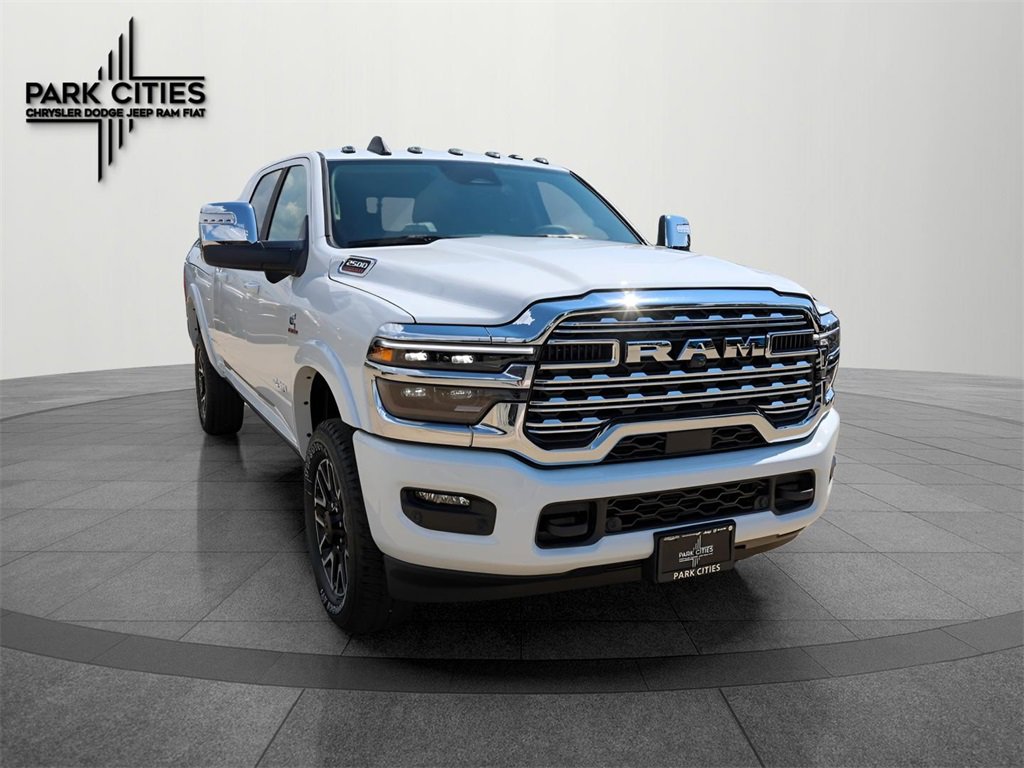 New 2026 RAM 2500 Limited image 1