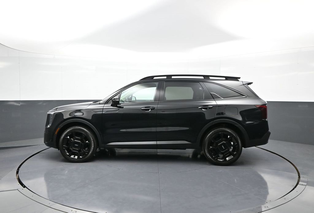 Certified 2024 Kia Sorento SX image 9