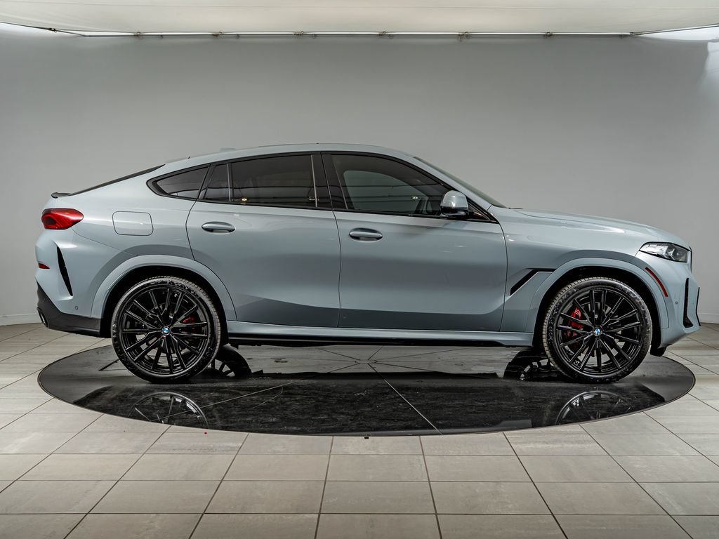 Used 2026 BMW X6 xDrive40i w/ Executive Package AWD/4WD image 4